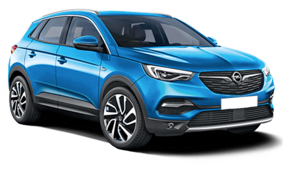 Opel Grandland X (2017+)
